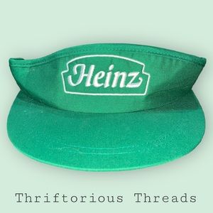 Vintage Heinz Visor